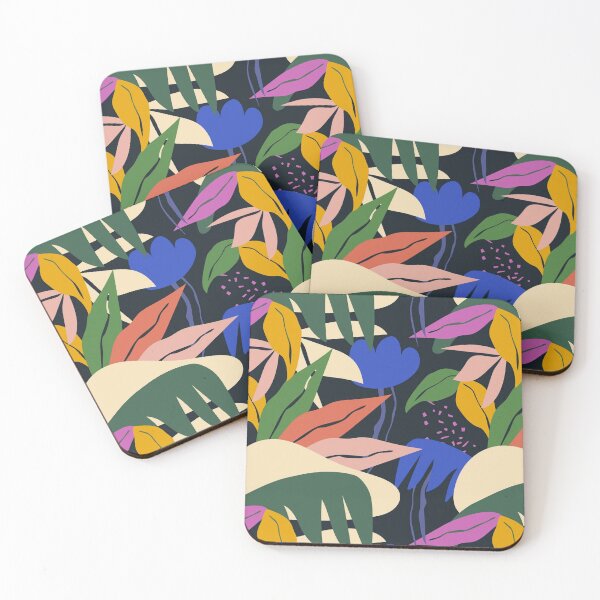 Item preview, Jungle  Vist designed and sold by KapowStickers.