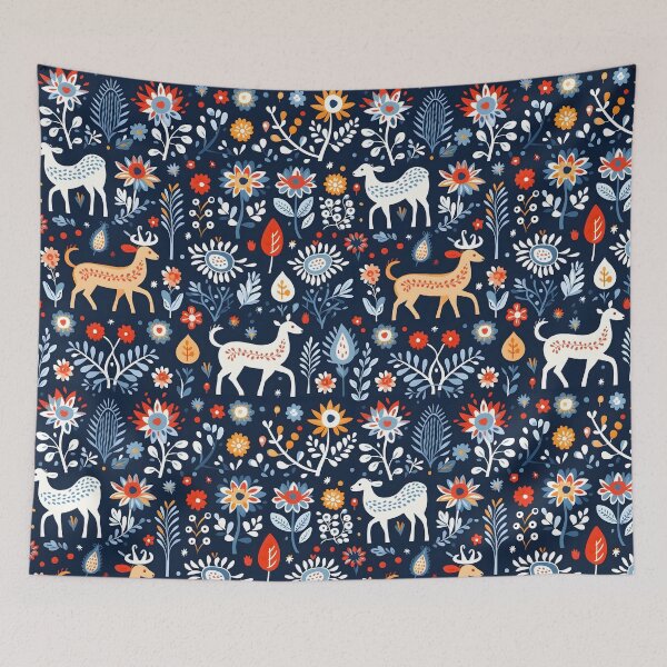 Item preview, Scandinavian folklore designed and sold by FK-UK.