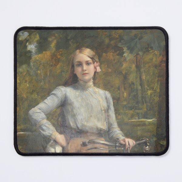 Item preview, Bicyclette, Vesinet - Léon François Comerre designed and sold by tvdlovership.
