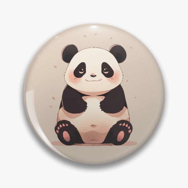 Item preview, Blushing Panda designed and sold by TinaWang30.