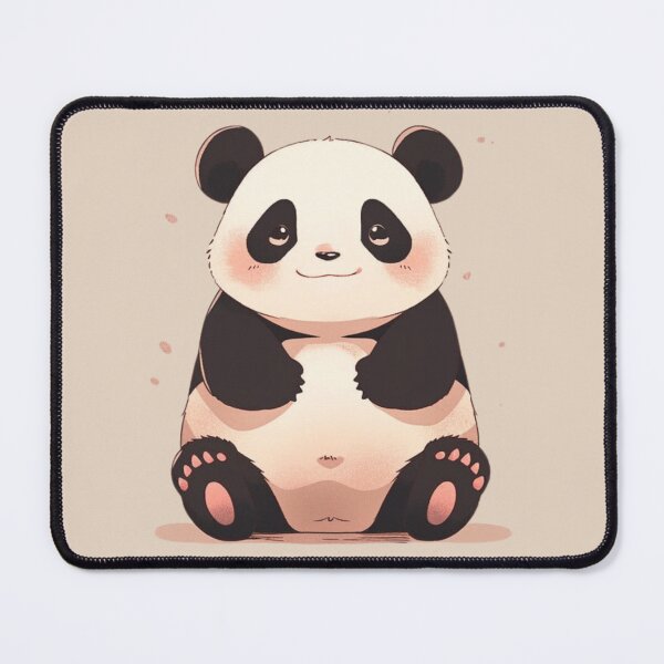 Item preview, Blushing Panda designed and sold by TinaWang30.