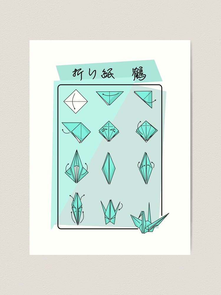 Origami Tsuru