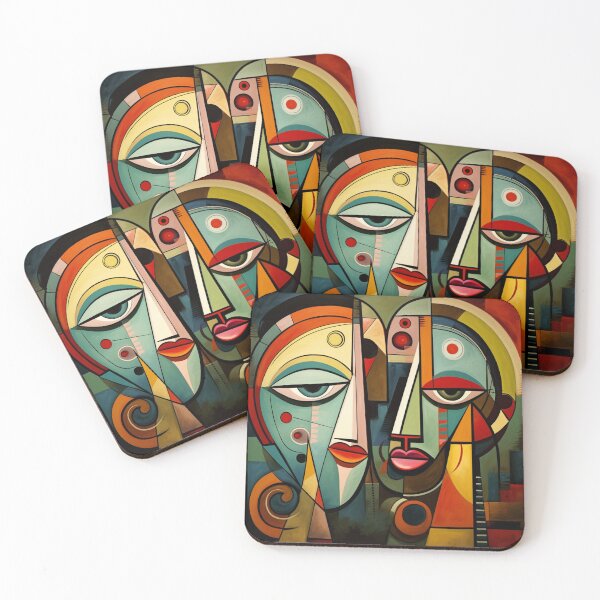 Item preview, tribal art  designed and sold by patternshoprad.