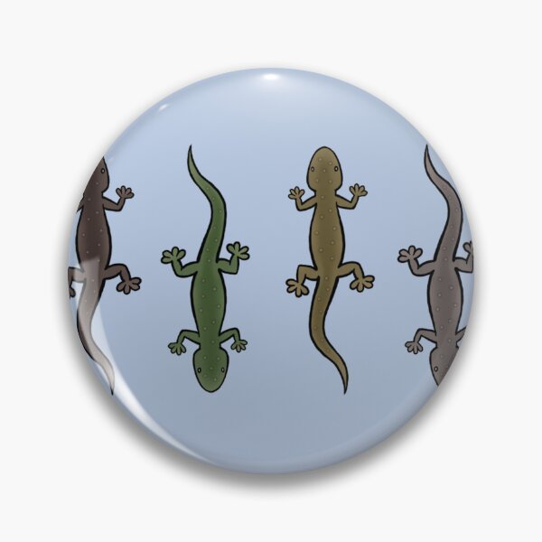 Item preview, Four Lizards designed and sold by ArtDW.