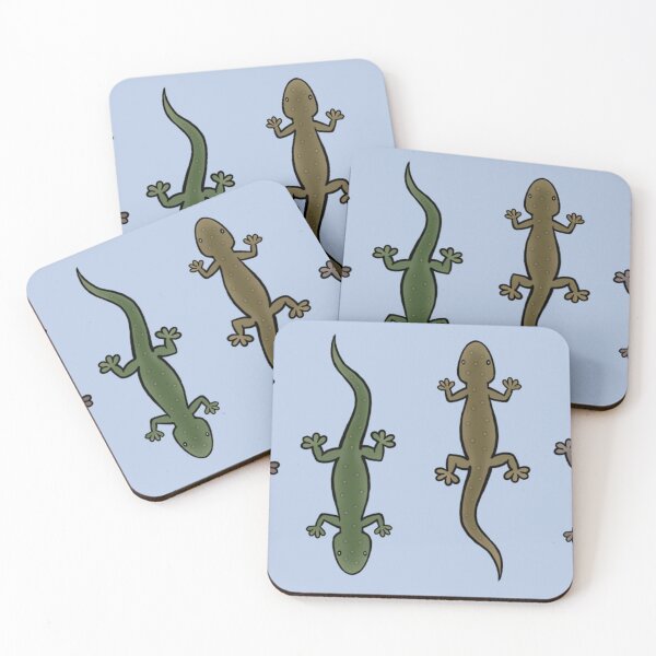 Item preview, Four Lizards designed and sold by ArtDW.