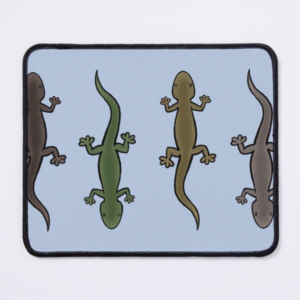 Item preview, Four Lizards designed and sold by ArtDW.