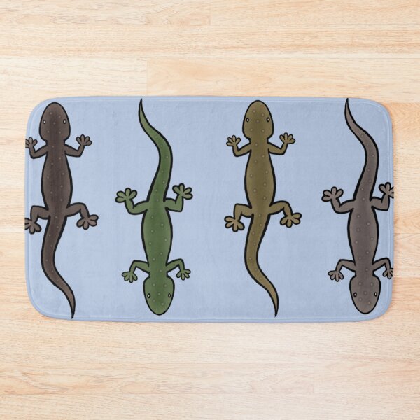 Item preview, Four Lizards designed and sold by ArtDW.