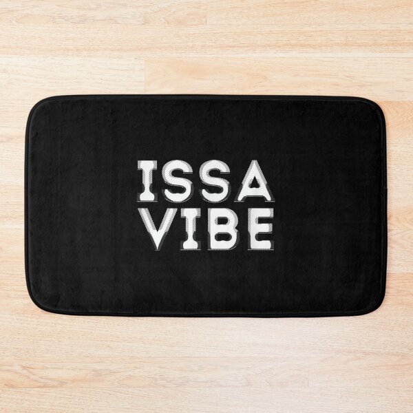 Item preview, Issa Vibe! Music Lover  designed and sold by PhilipLehman.