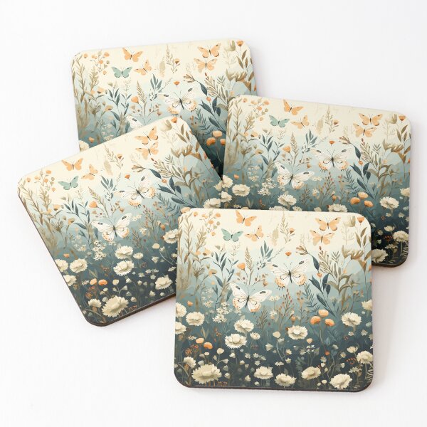 Item preview, Whispering Whimsy Butterfly Art designed and sold by meggydesigns.