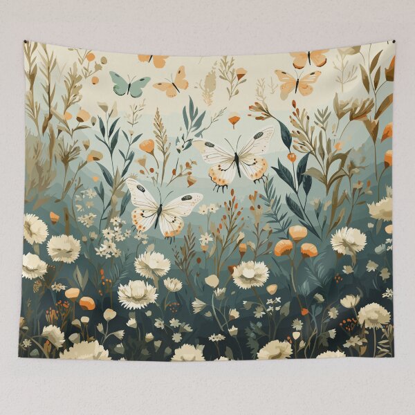Item preview, Whispering Whimsy Butterfly Art designed and sold by meggydesigns.