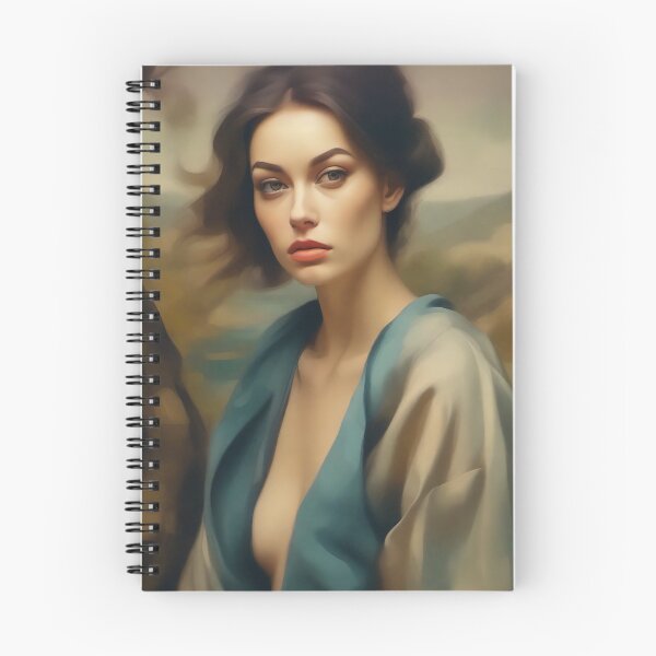 Item preview, Arte digital Mujer designed and sold by RSRed.