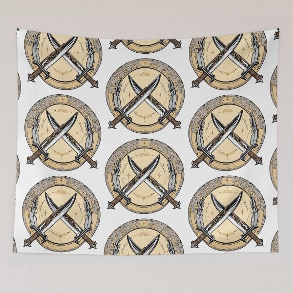 Item preview, crossed.swords designed and sold by duhnnae.