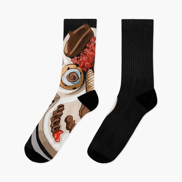 Aperçu de l'œuvre T-shirts Gâteau Cookiepuss créée et vendue par imokvyxd93.