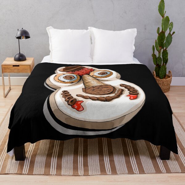 Aperçu de l'œuvre T-shirts Gâteau Cookiepuss créée et vendue par imokvyxd93.