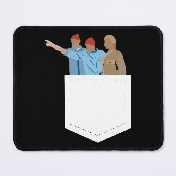 Item preview, Minimal The Life Aquatic with Steve Zissou designed and sold by plmlyeptzu86.