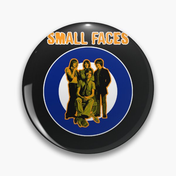Item preview, Small faces 60s mods rock designed and sold by MetalSatyrShop.