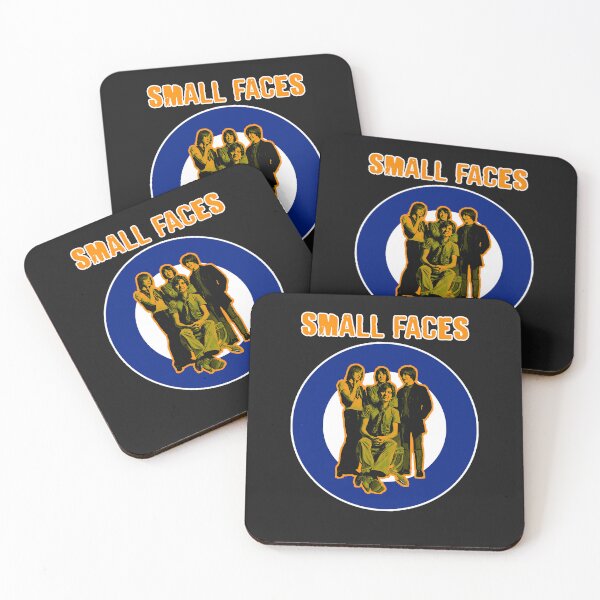 Item preview, Small faces 60s mods rock designed and sold by MetalSatyrShop.