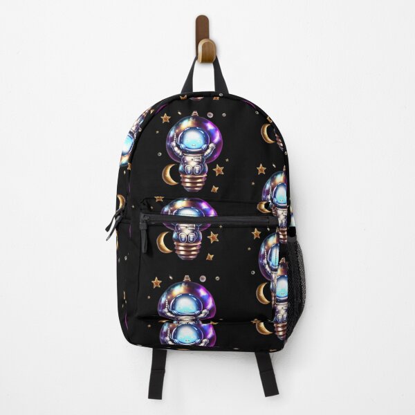 Item preview, Boy Astronaut  Metallic Cyberpunk designed and sold by Metallican.