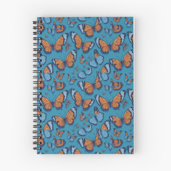 Item preview, Monarch butterflies designed and sold by Chanté Pearce.