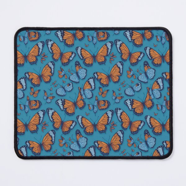 Item preview, Monarch butterflies designed and sold by Chanté Pearce.