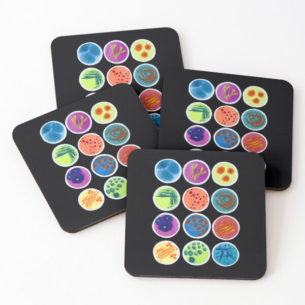 Item preview, Petri Dishes  	 designed and sold by gektmyzt93.