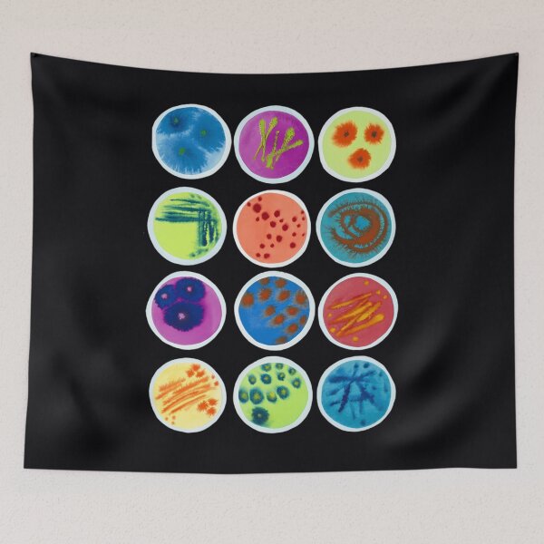 Item preview, Petri Dishes  	 designed and sold by gektmyzt93.