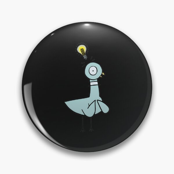 Item preview, Mo Willems - Don’t Let the Pigeon Drive the Bus designed and sold by Gwansiognu.