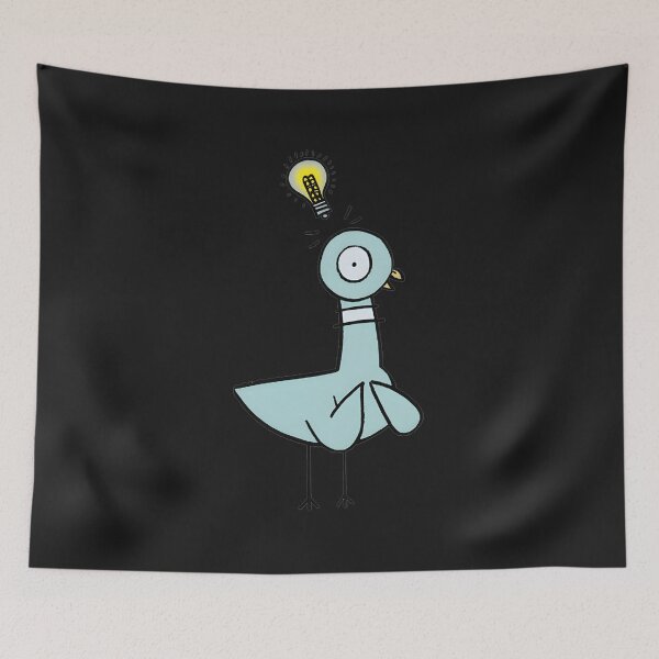 Item preview, Mo Willems - Don’t Let the Pigeon Drive the Bus designed and sold by Gwansiognu.