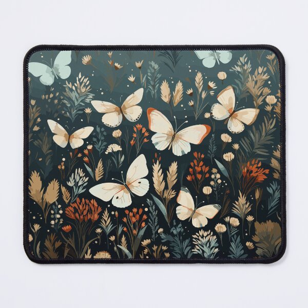 Item preview, Enchanting Mystical Butterfly Art designed and sold by meggydesigns.