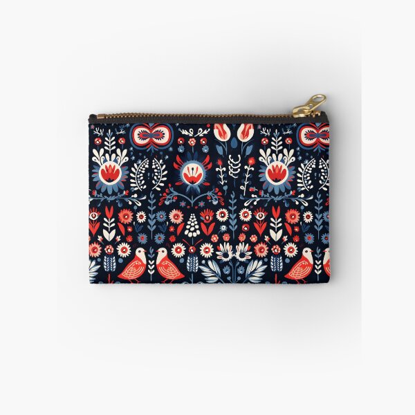 Item preview, Scandinavian folklore with birds designed and sold by FK-UK.