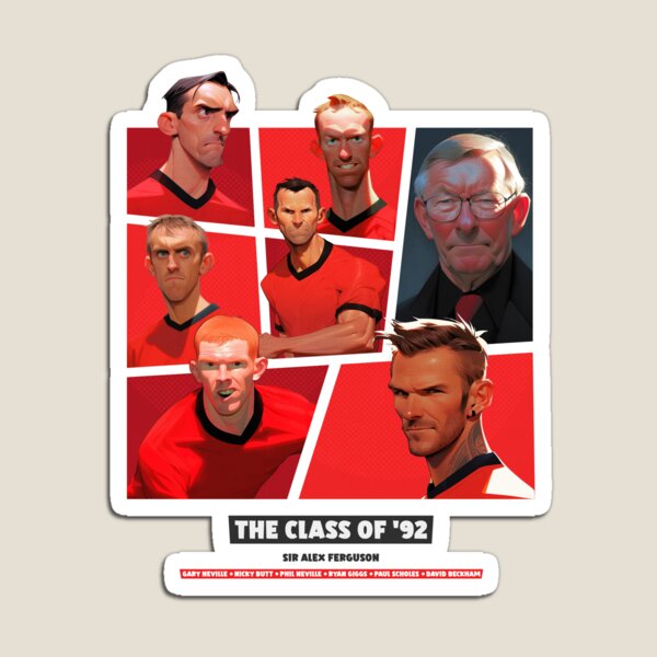 Item preview, The Class of '92 designed and sold by Peric-Designs.