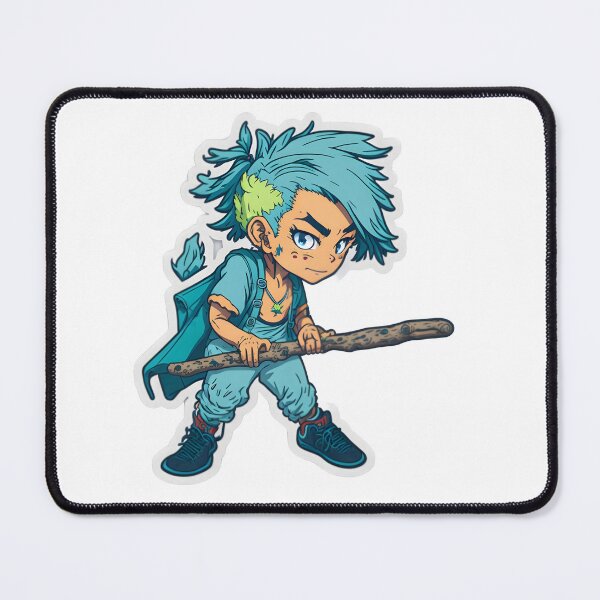 Item preview, Fictional Character designed and sold by MGArtiste.