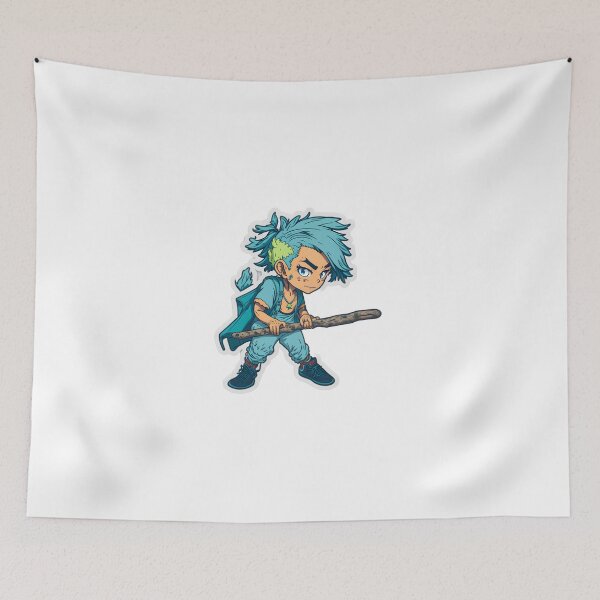 Item preview, Fictional Character designed and sold by MGArtiste.