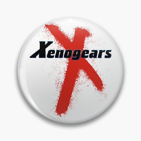 Item preview, Xenogears designed and sold by jones-apple.