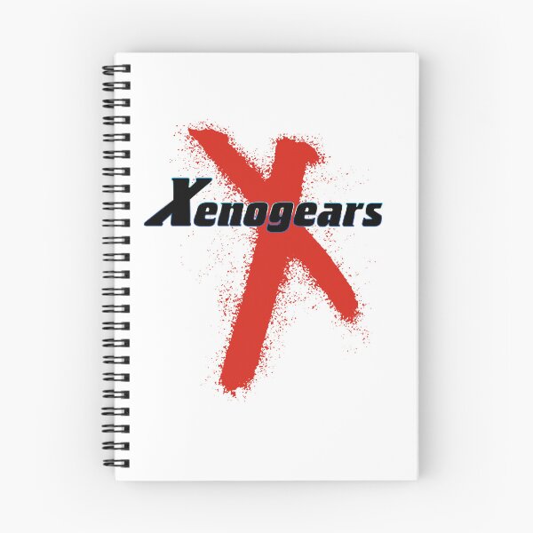 Item preview, Xenogears designed and sold by jones-apple.