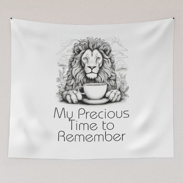 Item preview, My Precious Time to Remember - Cute Animal designed and sold by joejiing.