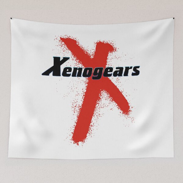 Item preview, Xenogears designed and sold by jones-apple.