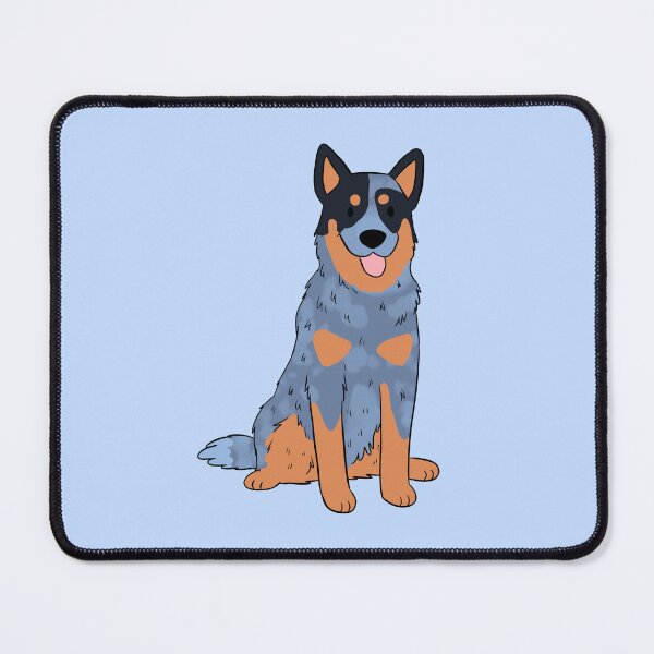 Item preview, Cute Australian cattle dog designed and sold by Yaragold.