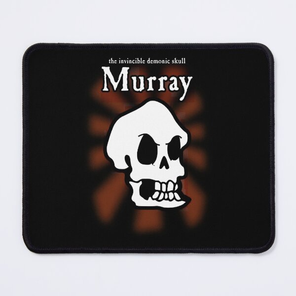 Item preview, Monkey Island - Murray the Skull  	 designed and sold by wnvrfwjgvrx62.