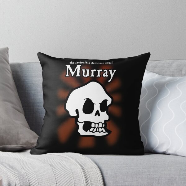 Item preview, Monkey Island - Murray the Skull  	 designed and sold by wnvrfwjgvrx62.