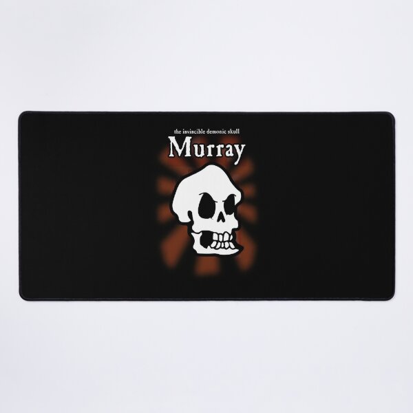 Item preview, Monkey Island - Murray the Skull  	 designed and sold by wnvrfwjgvrx62.