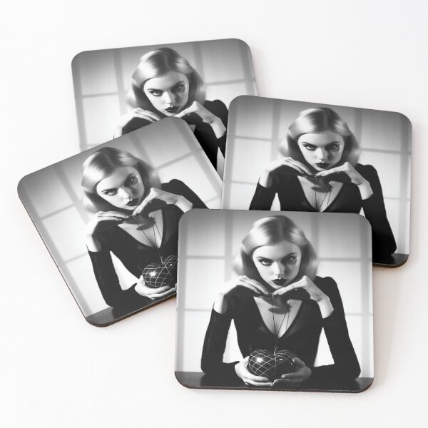 Item preview, Mujer fatal designed and sold by sweetartbaby.