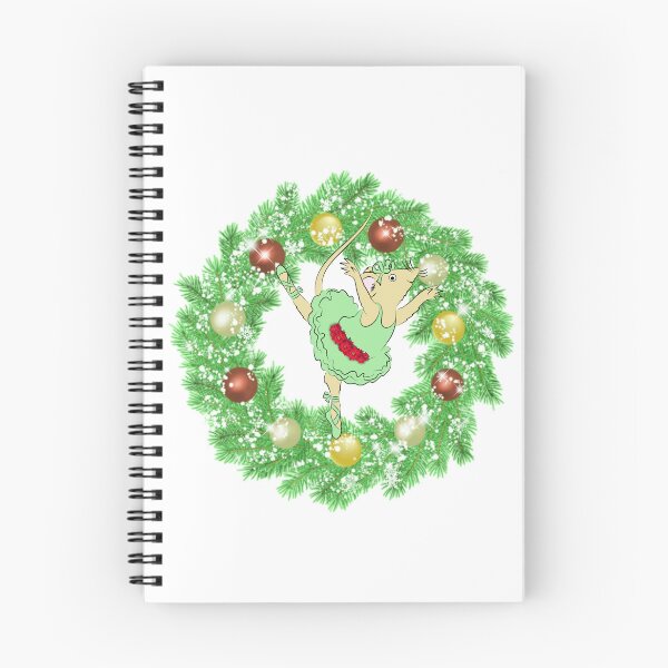 Item preview, Angelina Christmas Dancer designed and sold by GemimaRosaArt.