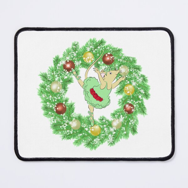 Item preview, Angelina Christmas Dancer designed and sold by GemimaRosaArt.