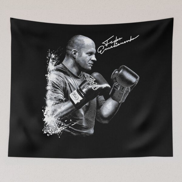 Item preview, Fedor Emelianenko  designed and sold by LincolnJenkins.