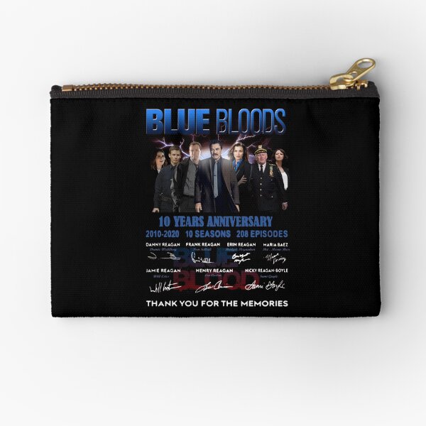 Item preview, Blue Bloods 10 Years Anniversary All cast Signed Thank You for The Memories designed and sold by TrentMarshall.