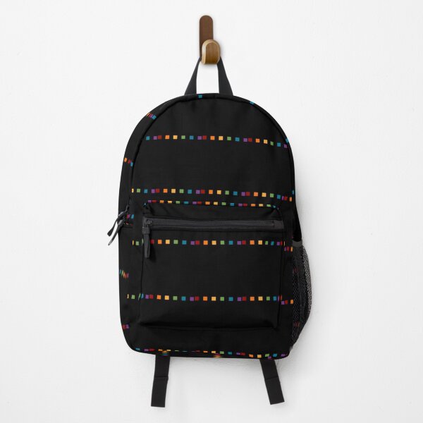 Item preview, Minimalist Dotted Gay Pride Flag designed and sold by plmlyeptzu86.