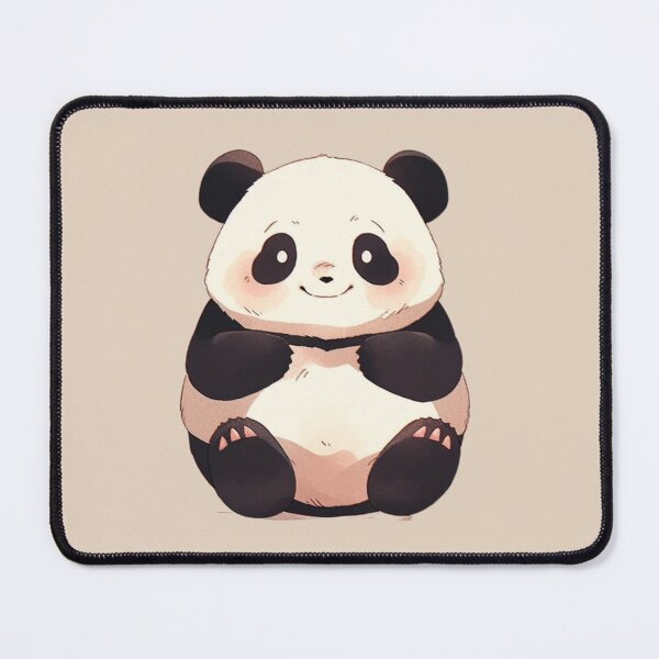 Item preview, Blushing Panda designed and sold by TinaWang30.