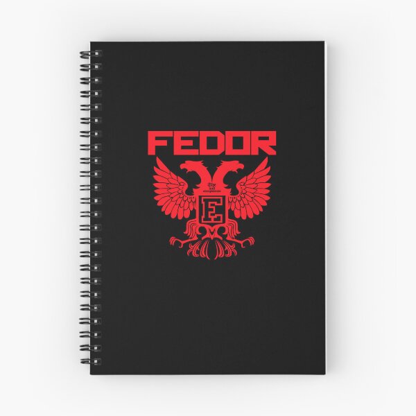 Item preview, Fedor Emelianenko Last Emperor MMA  designed and sold by LincolnJenkins.