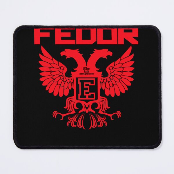 Item preview, Fedor Emelianenko Last Emperor MMA  designed and sold by LincolnJenkins.
